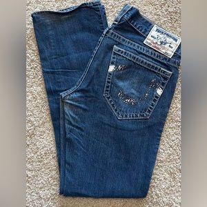 Mens true religion jeans